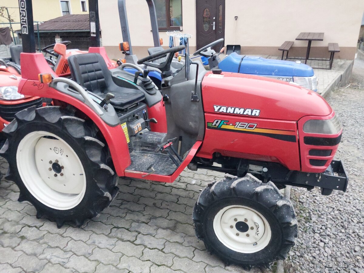 Yanmar AF180