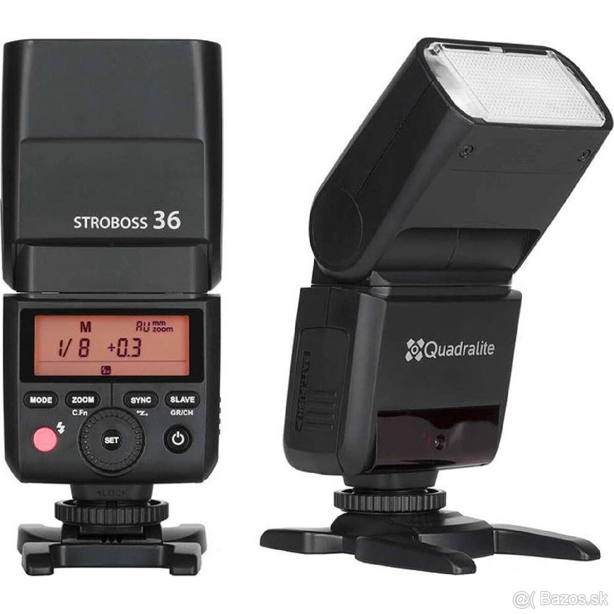 Quadralite Stroboss 36 Nikon