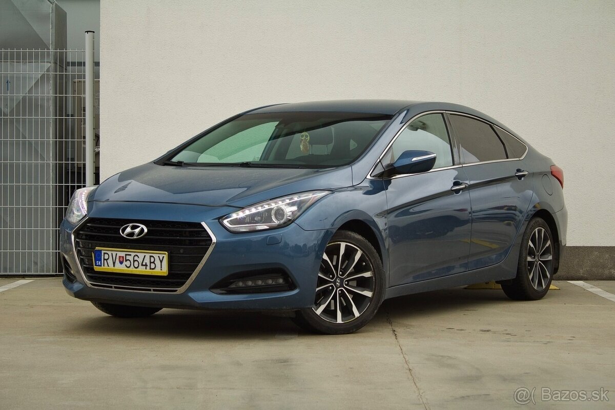 Hyundai i40 1.7 CRDi HP Business