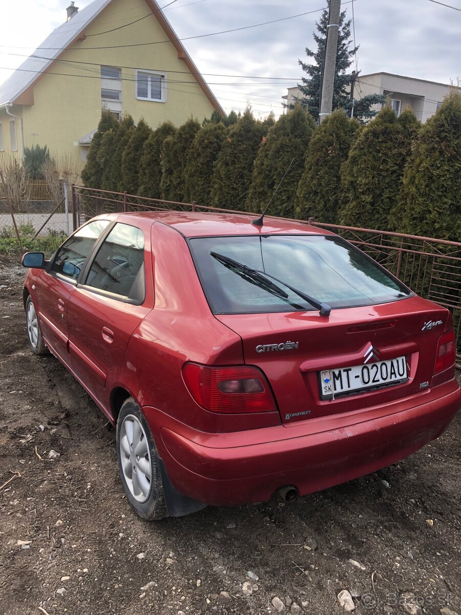 Citroën Xsara 2.0 HDI 5DV