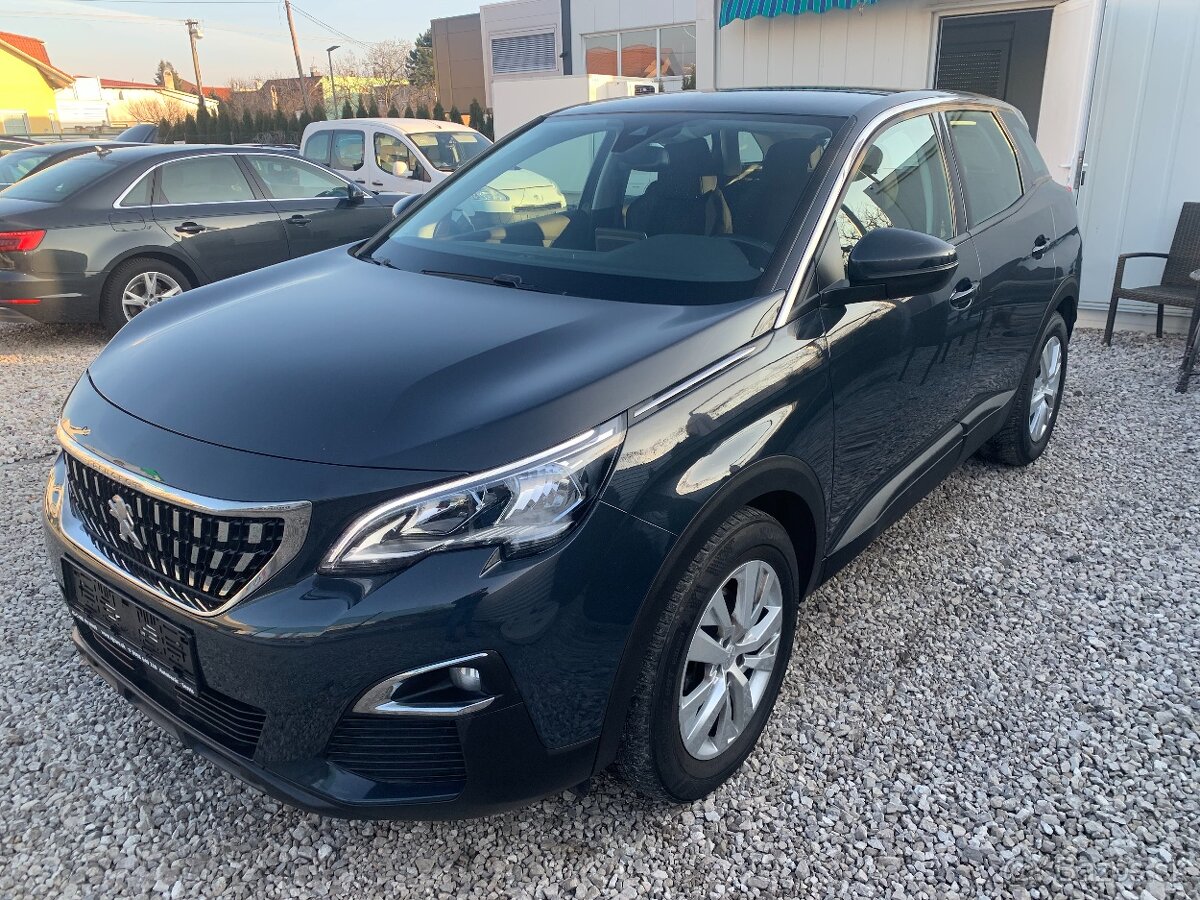 Peugeot 3008 1.6 BlueHDi SS Active