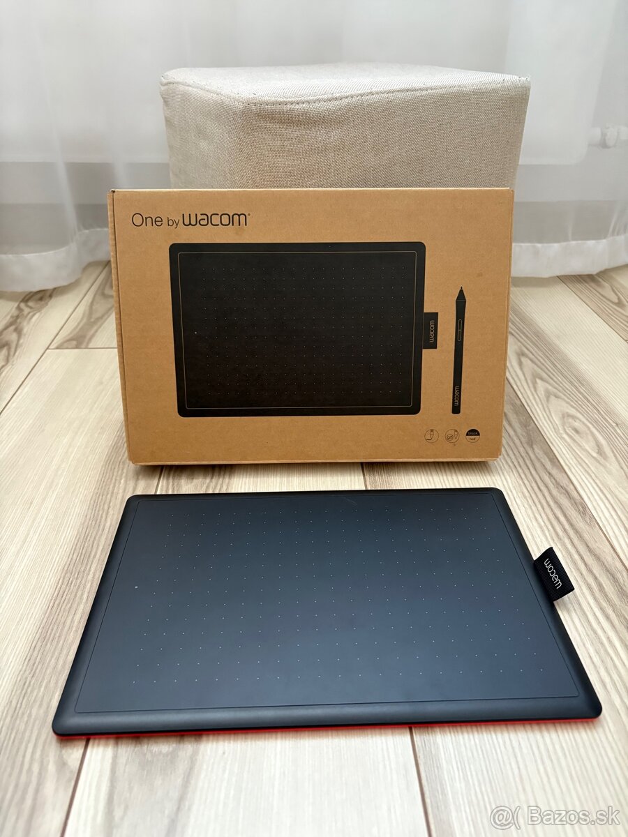 Graficky tablet WACOM