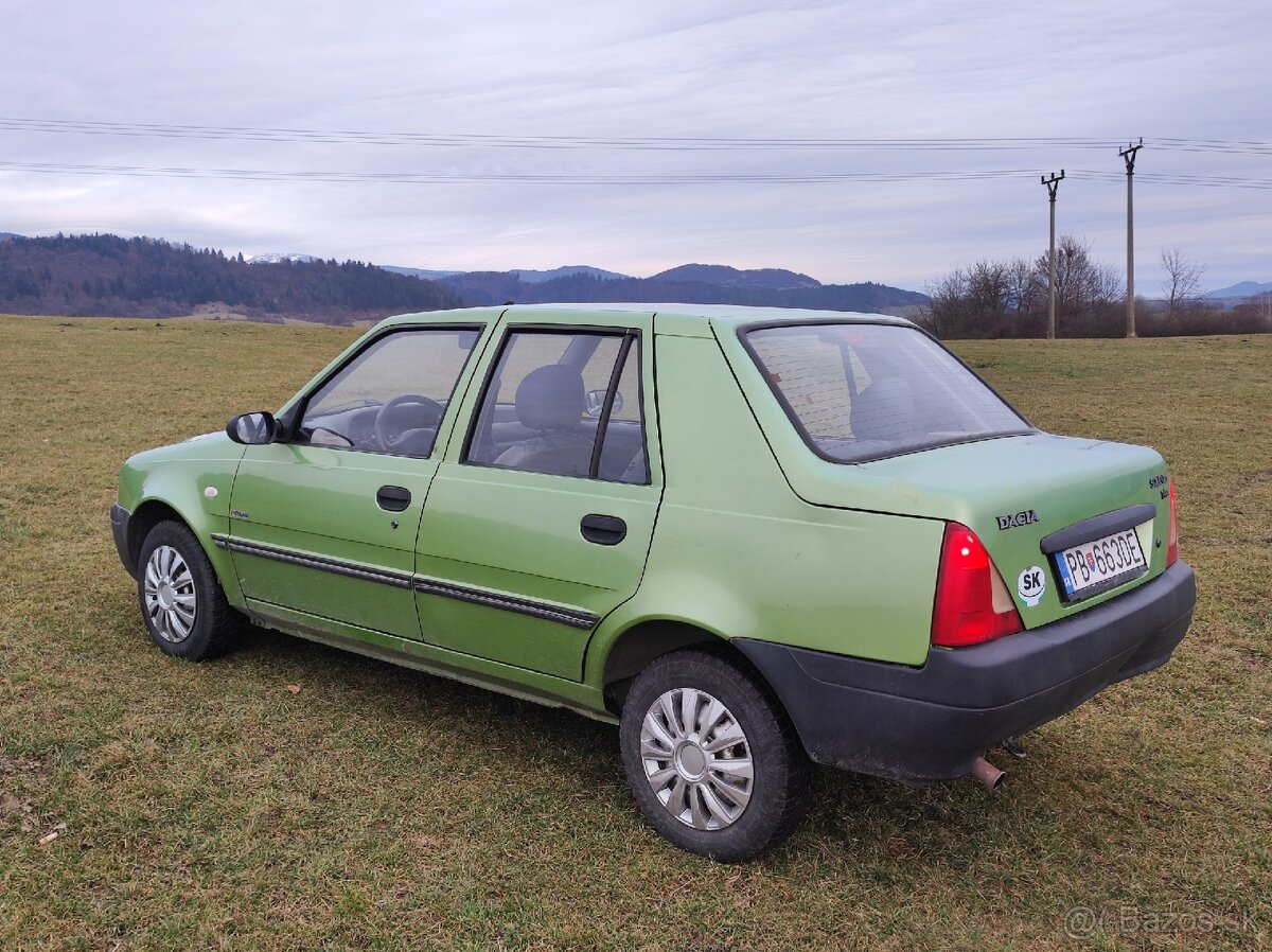 Dacia Solenza 1.4i