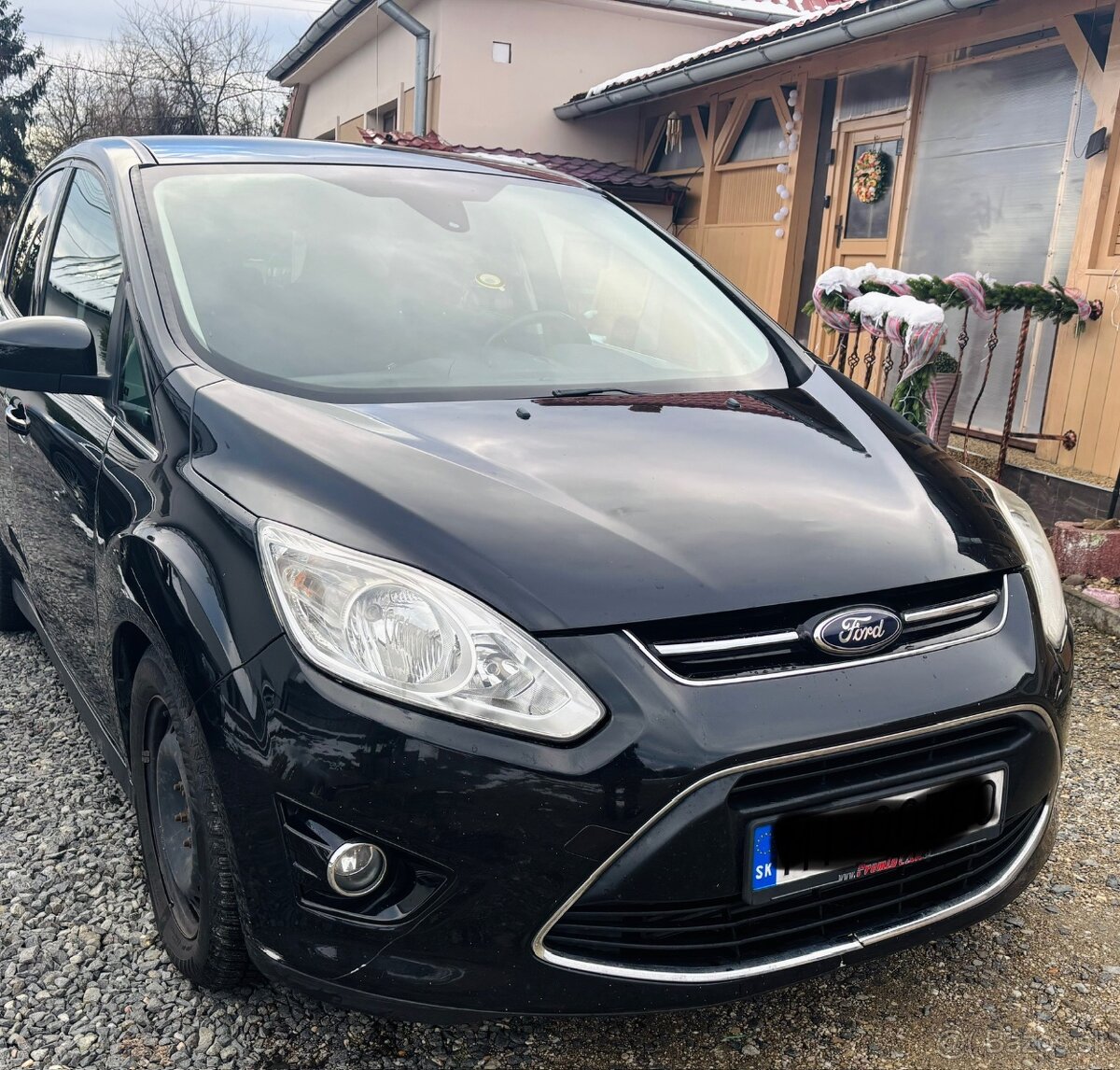 Ford C-max 2.0 TDCI 2014