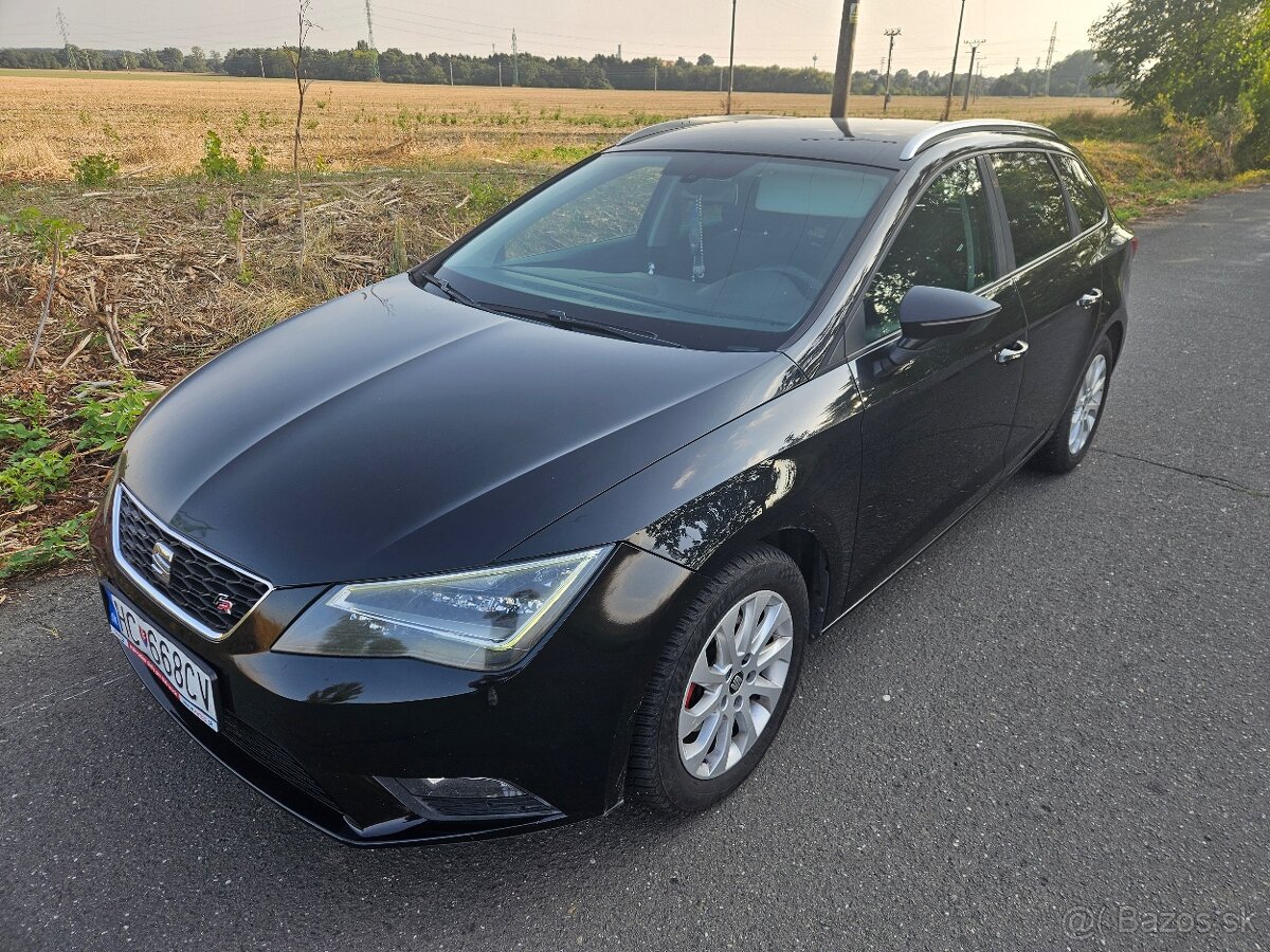 Seat leon ST 1.6tdi DSG