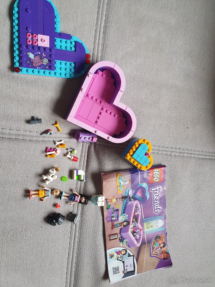 Predám Lego Friends 41359