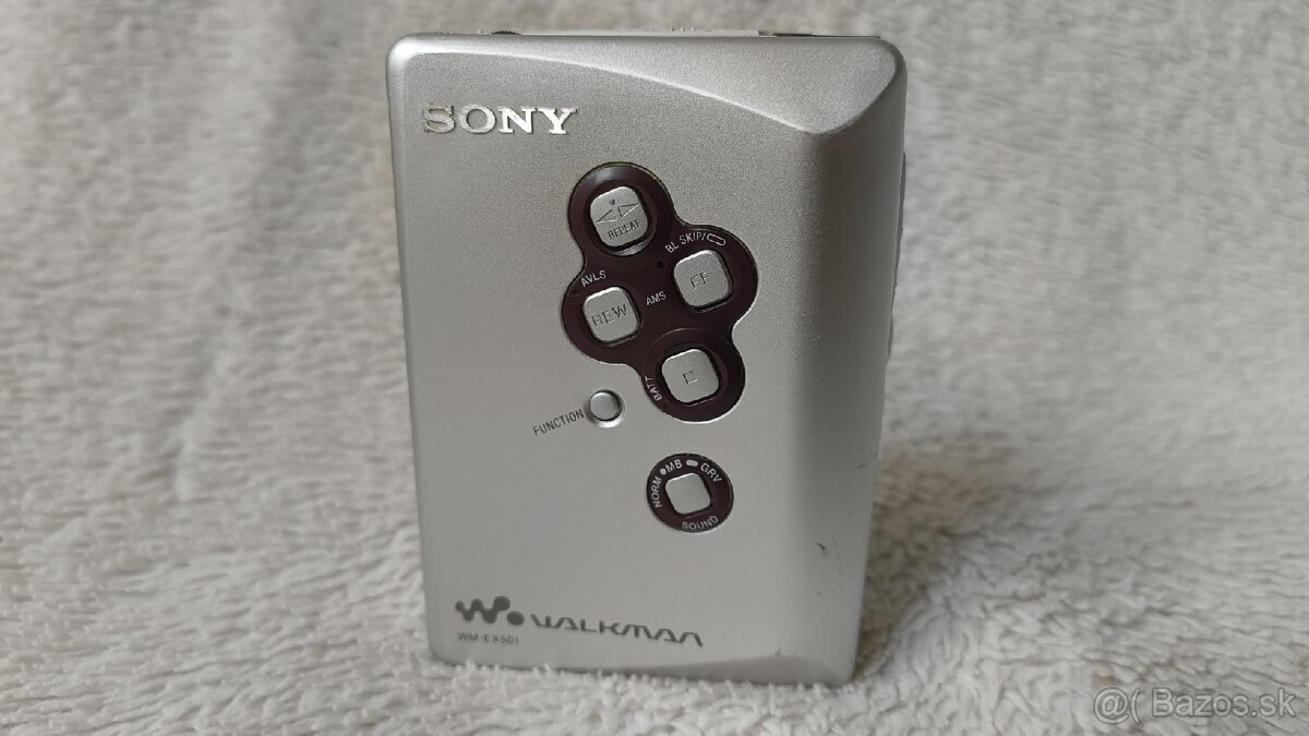 Walkman Sony WM-EX501