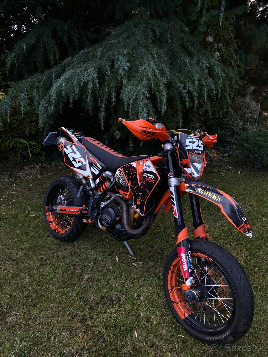 KTM 525 EXC