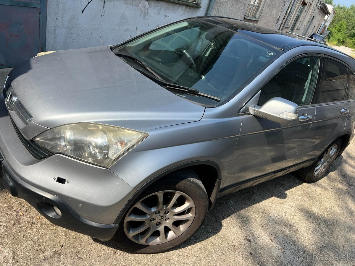 rozpredam honda hondu crv cr-v 2,2 cdti 103 kw 2007 honda ci