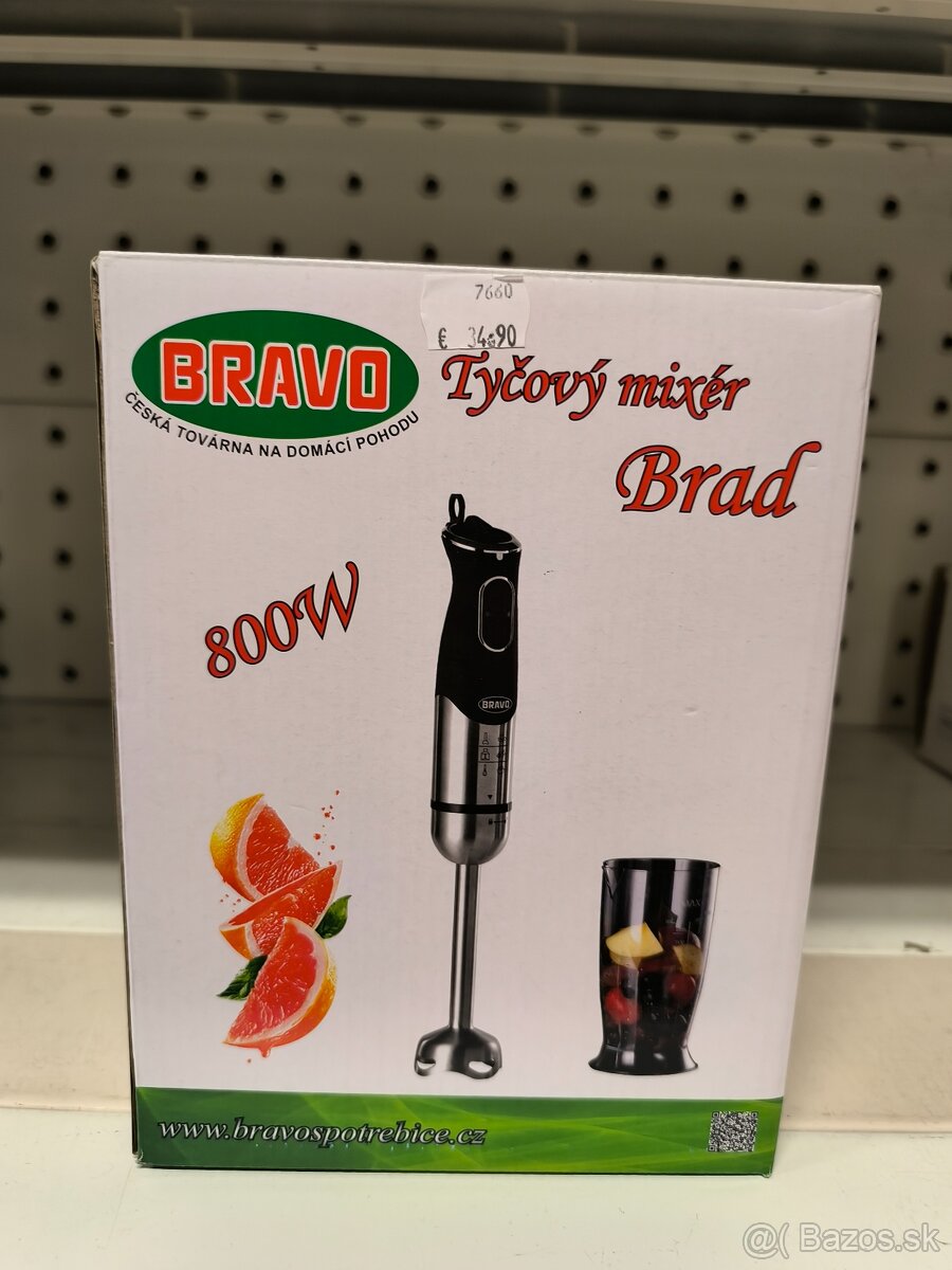 Tyčový mixér Brad - Bravo