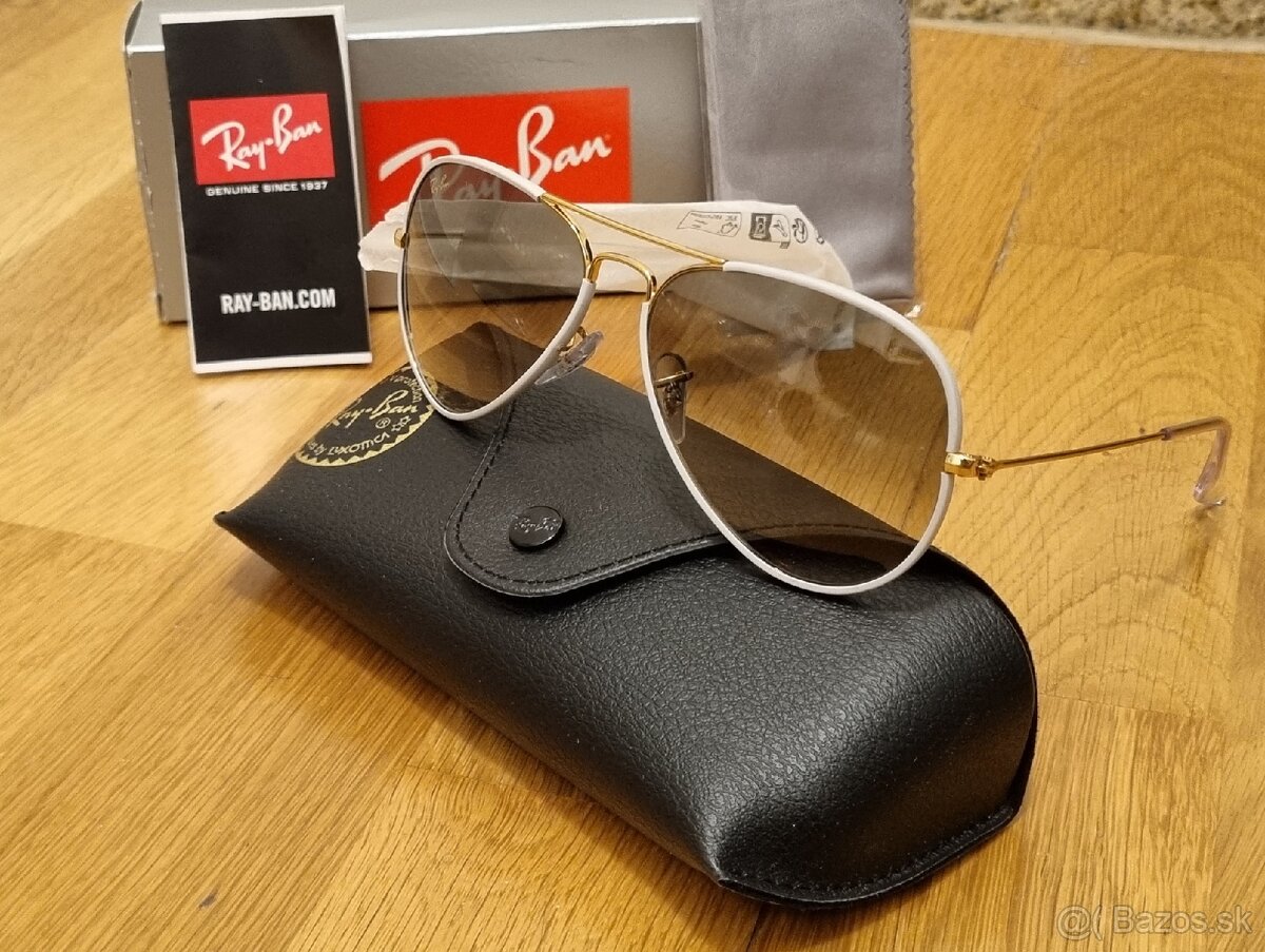 Ray-Ban Aviator RB 3025 58mm