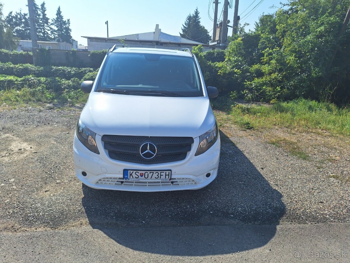 MERCEDES BENZ VITO TORER CAMPER