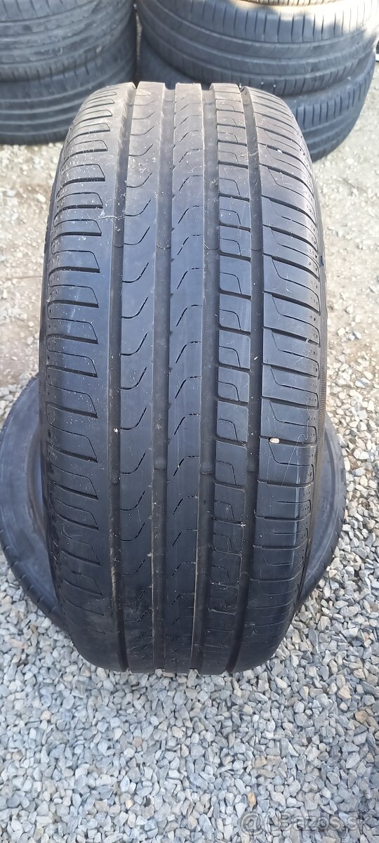 Predám letné pneu Pirelli /50r18 100w