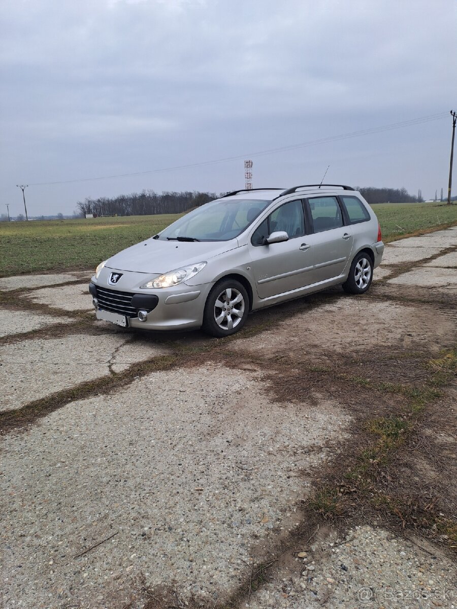 PEUGEOT 307 SW