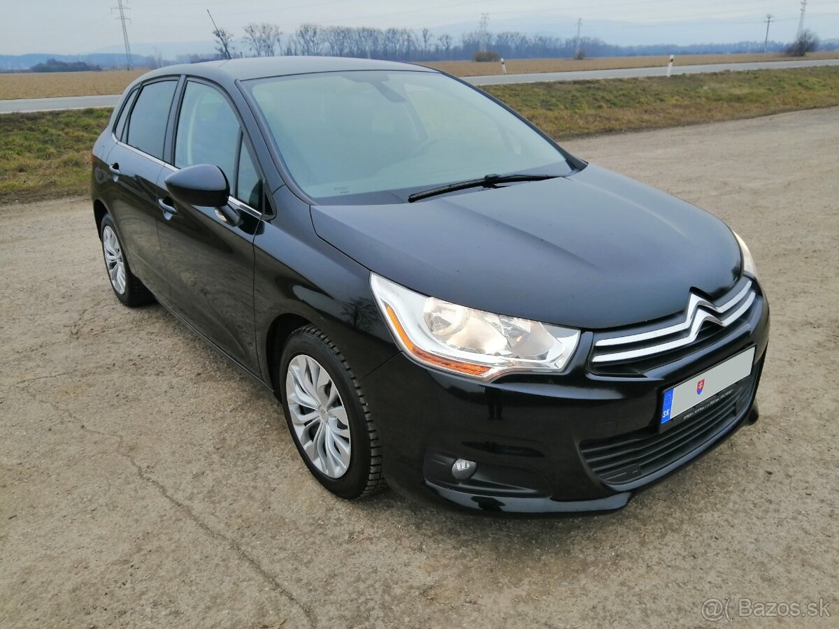 Citroën C4 1,6 VTI Ben, BEST COLLECTION