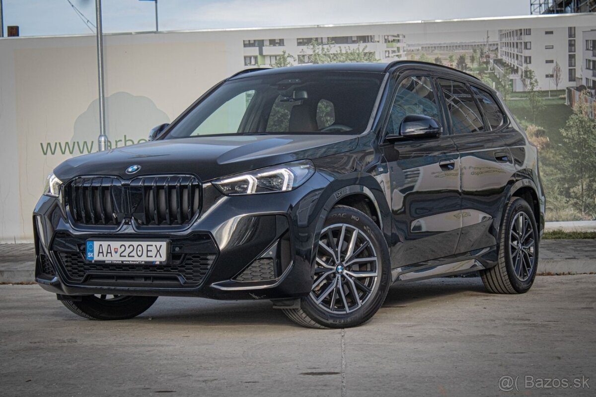 BMW X1 Xdrive 23i mHEV A/T