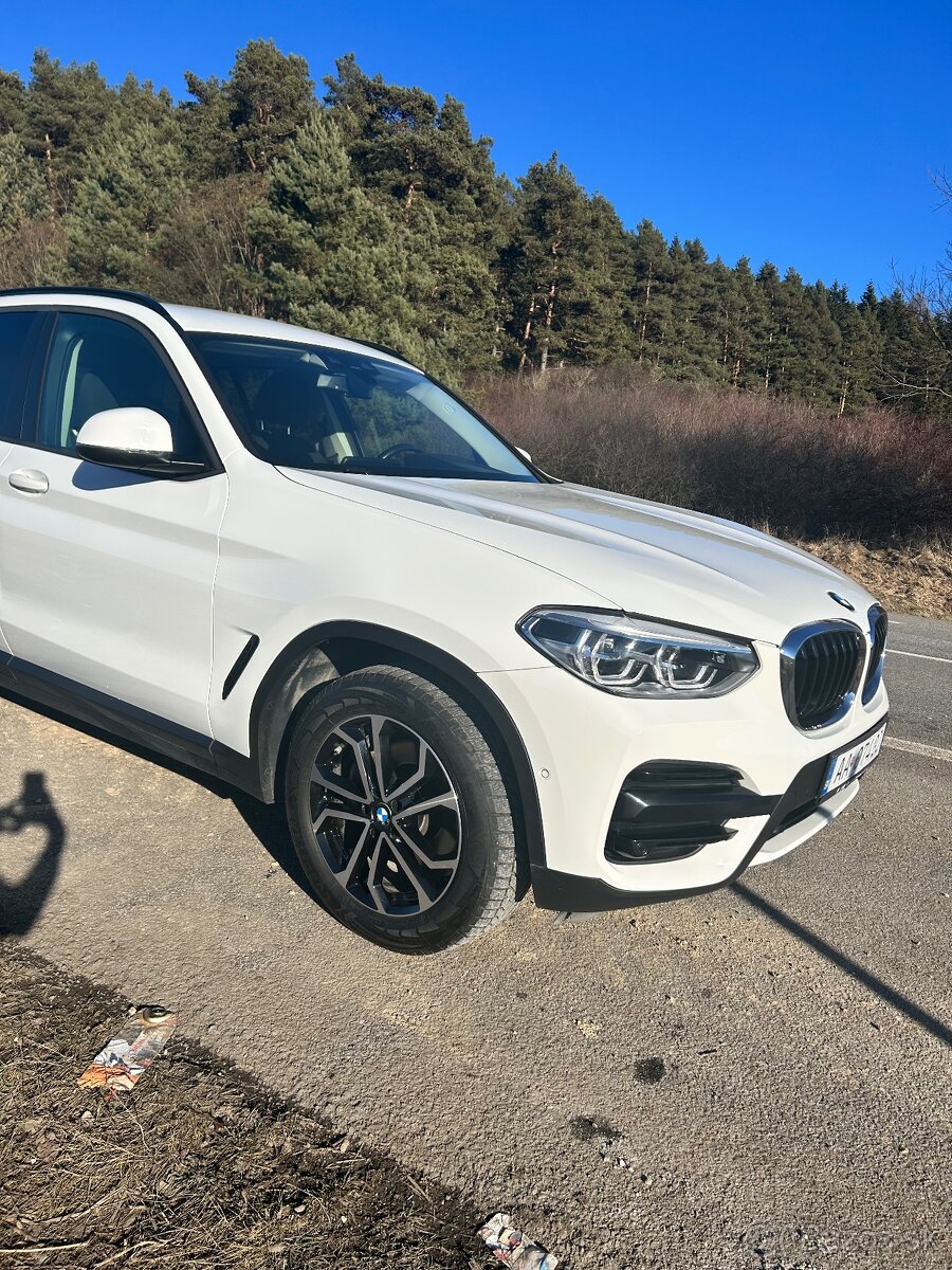 BMW X3 XDrive20d A/T