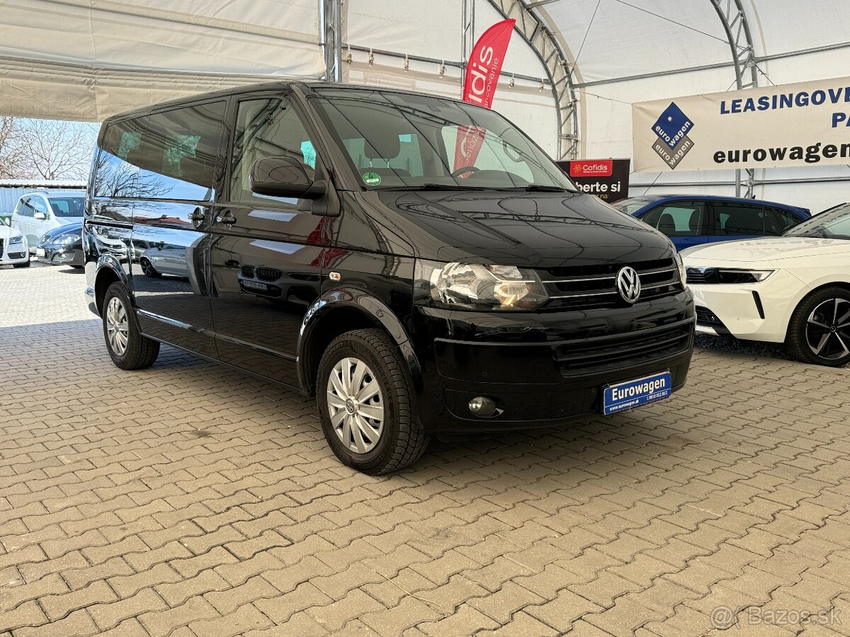 Volkswagen Multivan 2.0 TDI 140k Comfortline DSG