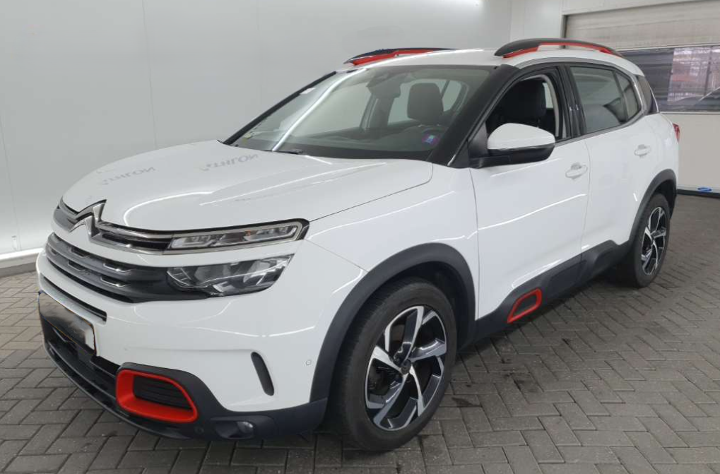 Citroën C5 Aircross BLUEHDI 130 S&S BUSINESS, 96kw, manual