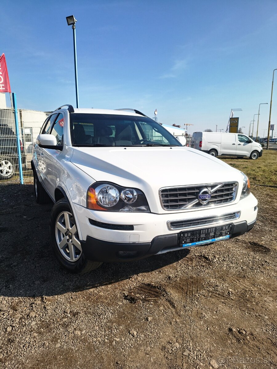 Volvo XC90 2.4D5