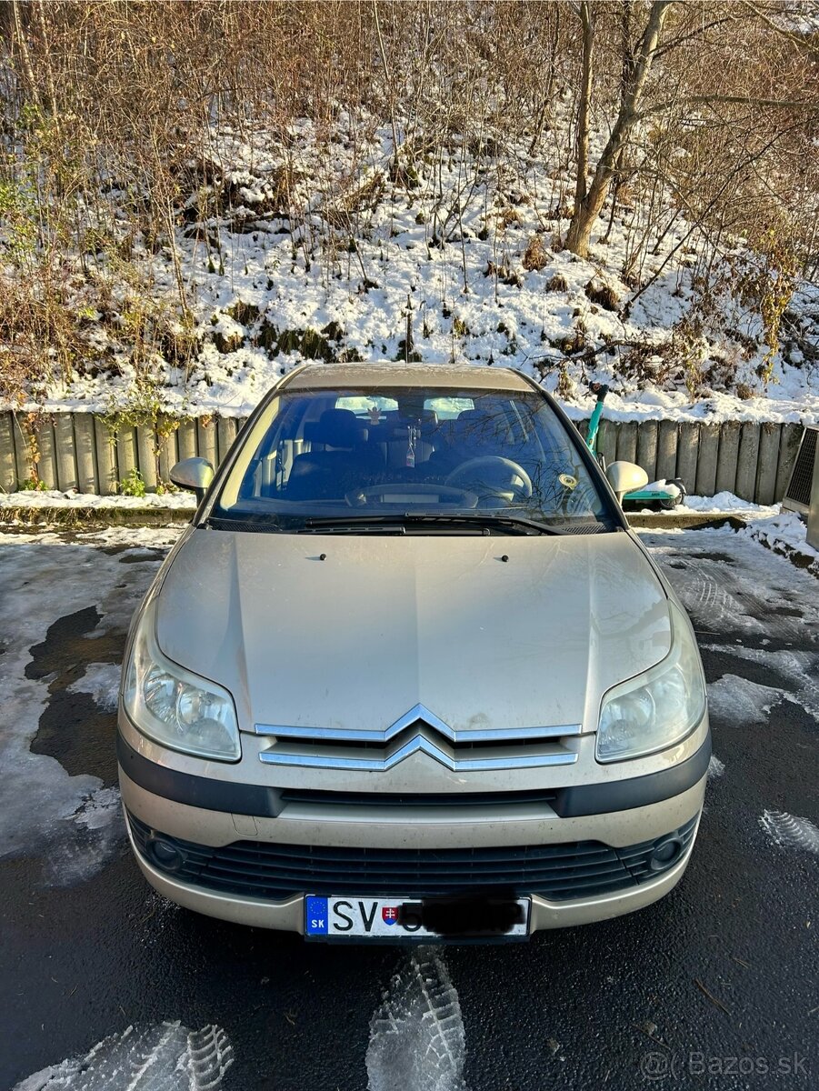 Predám Citroën C4