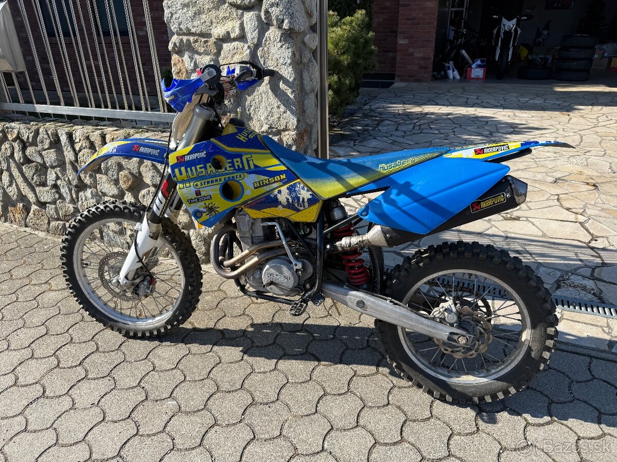 Husaberg FE 501