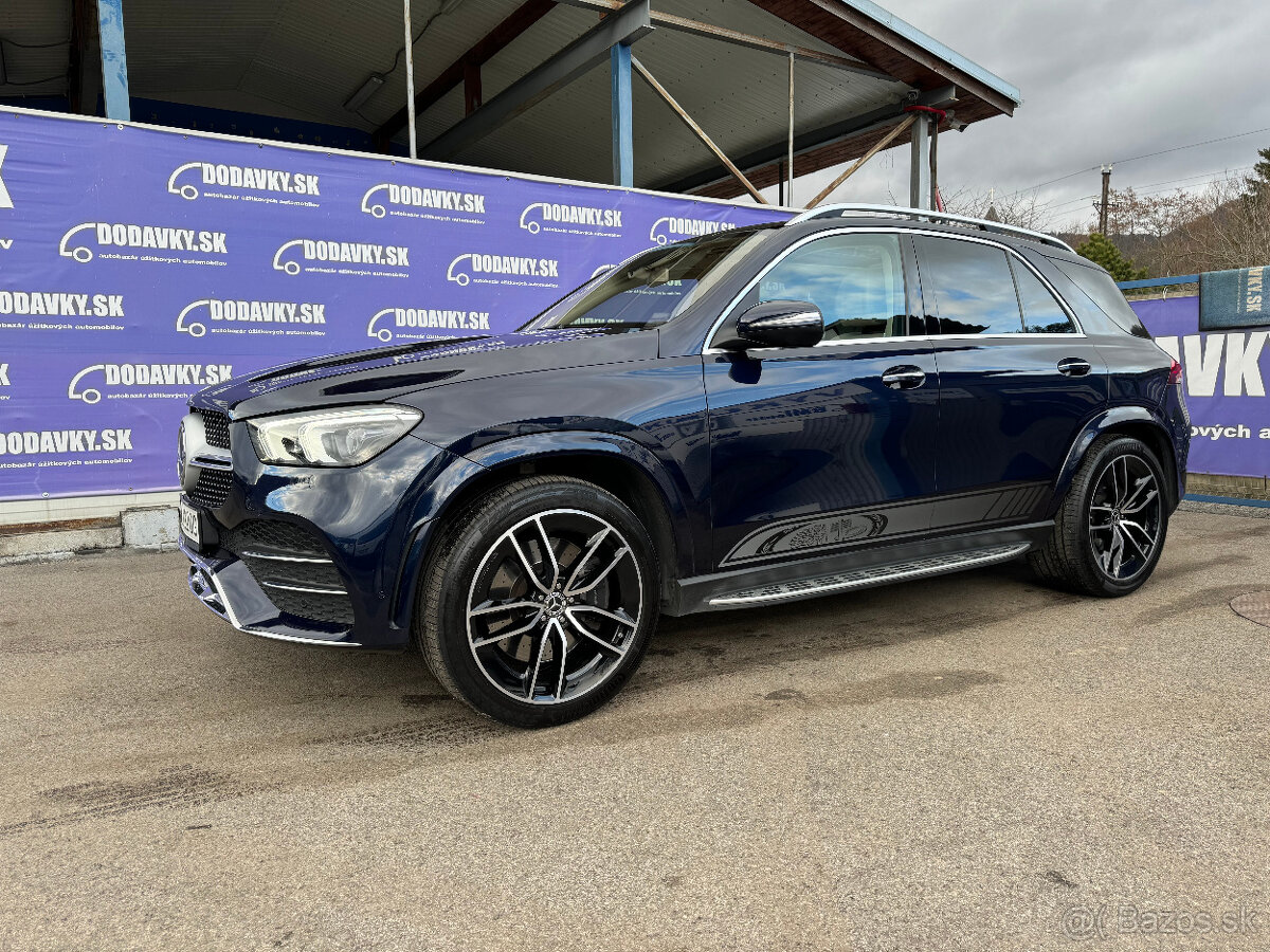 Mercedes-Benz GLE SUV