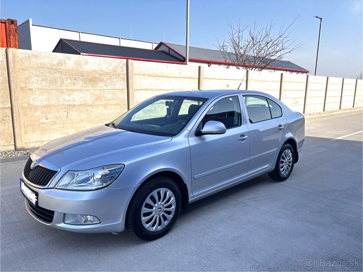 Škoda Octavia 1.9TDI 77kw R.v.11/2010