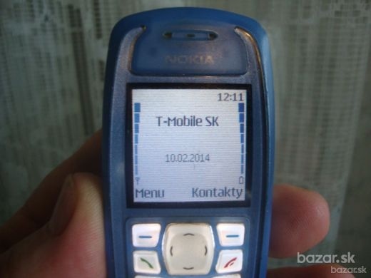 NOKIA 3100 ako nova