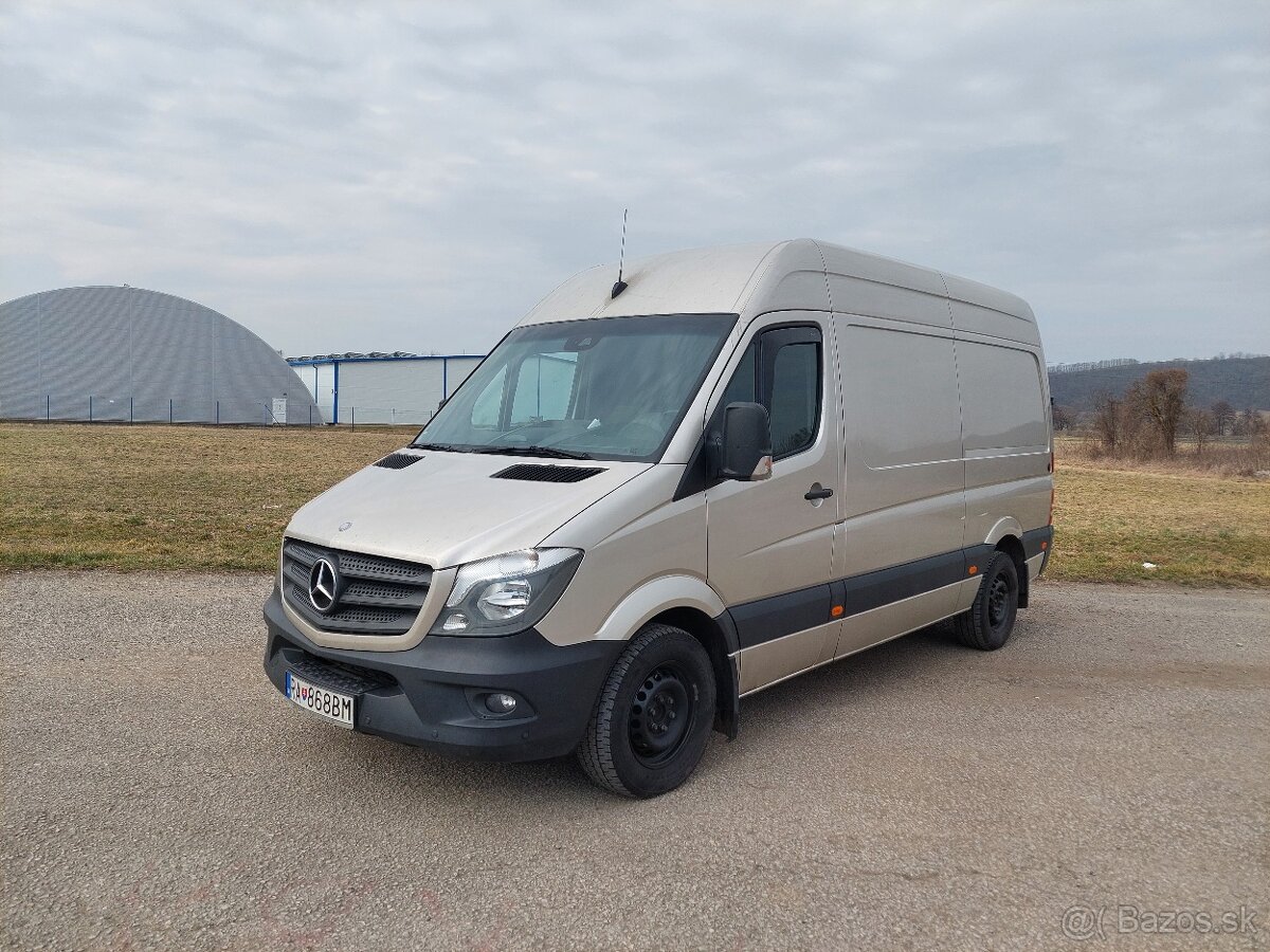 Sprinter 319 3.0cdi V6