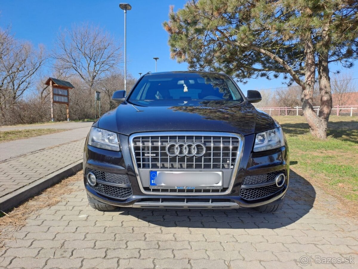 Audi Q5 2.0tdi s line