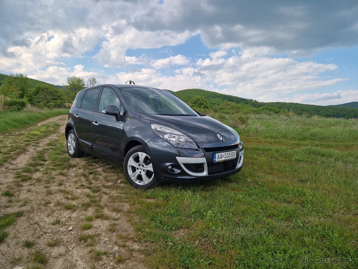 Renault megane scenic 1.4 benzin