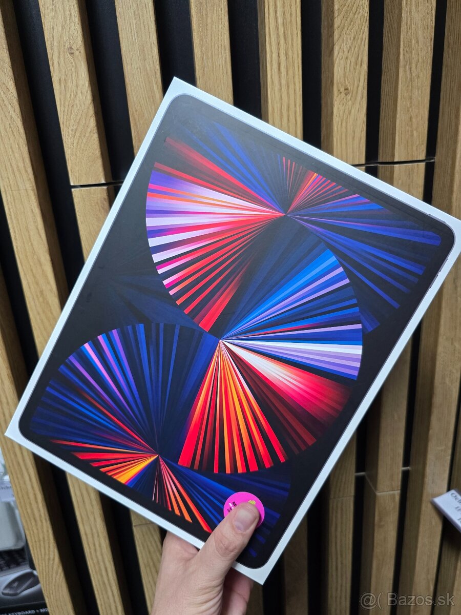 Apple Ipad Pro 12.9 512GB  5.gen