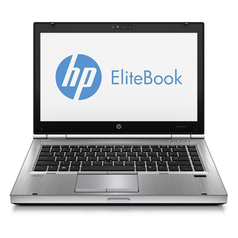 HP Elitebook 8470p, Intel Core i7, 8GB RAM, SSD 256GB, 14"