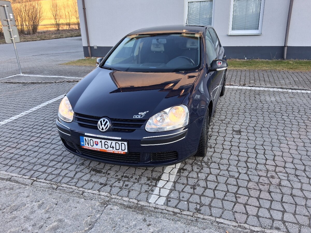 Golf 5