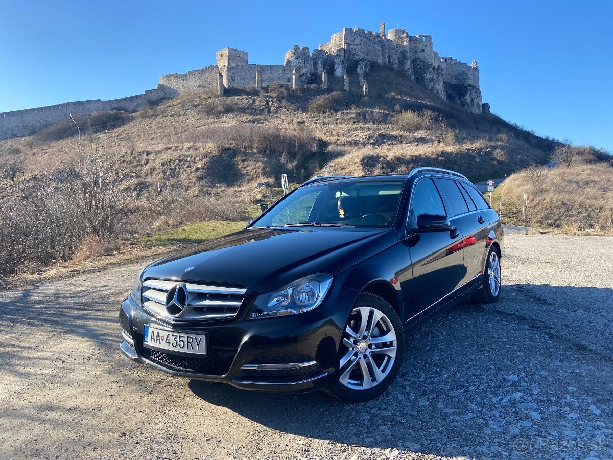 Mercedes C200 CDI