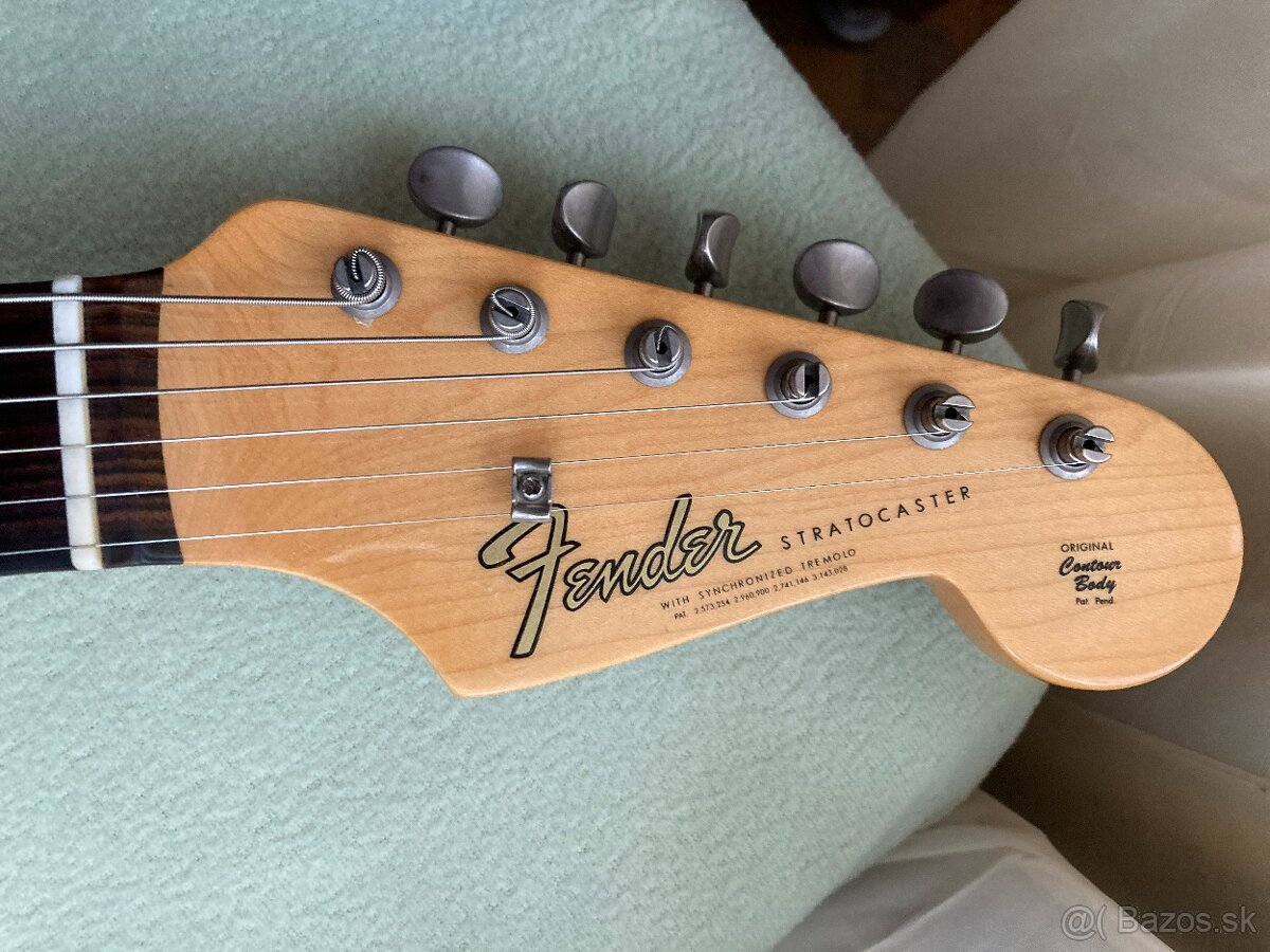 Fender Stratocaster 60s