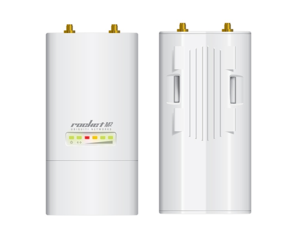 Predám Ubiquiti Rocket M2 s POE