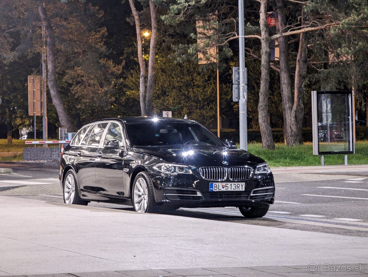 BMW 530d xDrive Touring F11 LCI