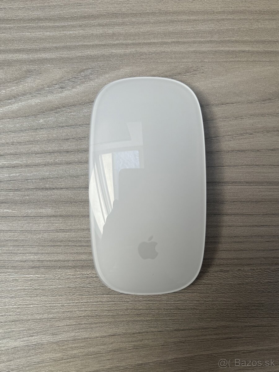 Apple Magic Mouse 2 Biela