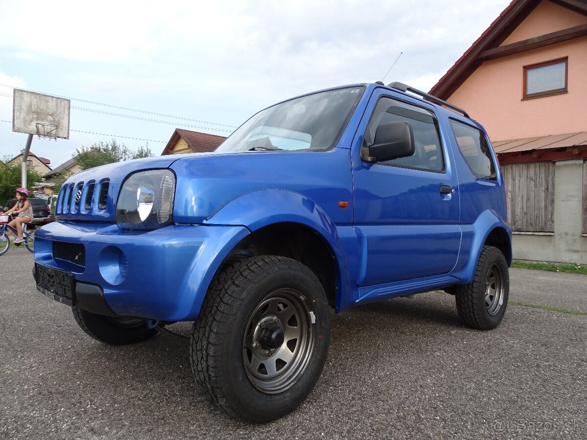 Suzuki Jimny 4x4