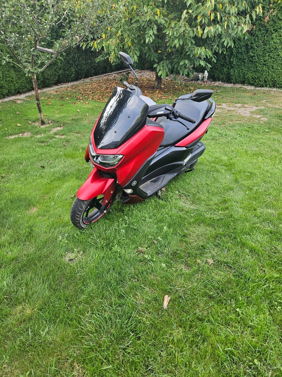 Yamaha n max 125 len 1880 km