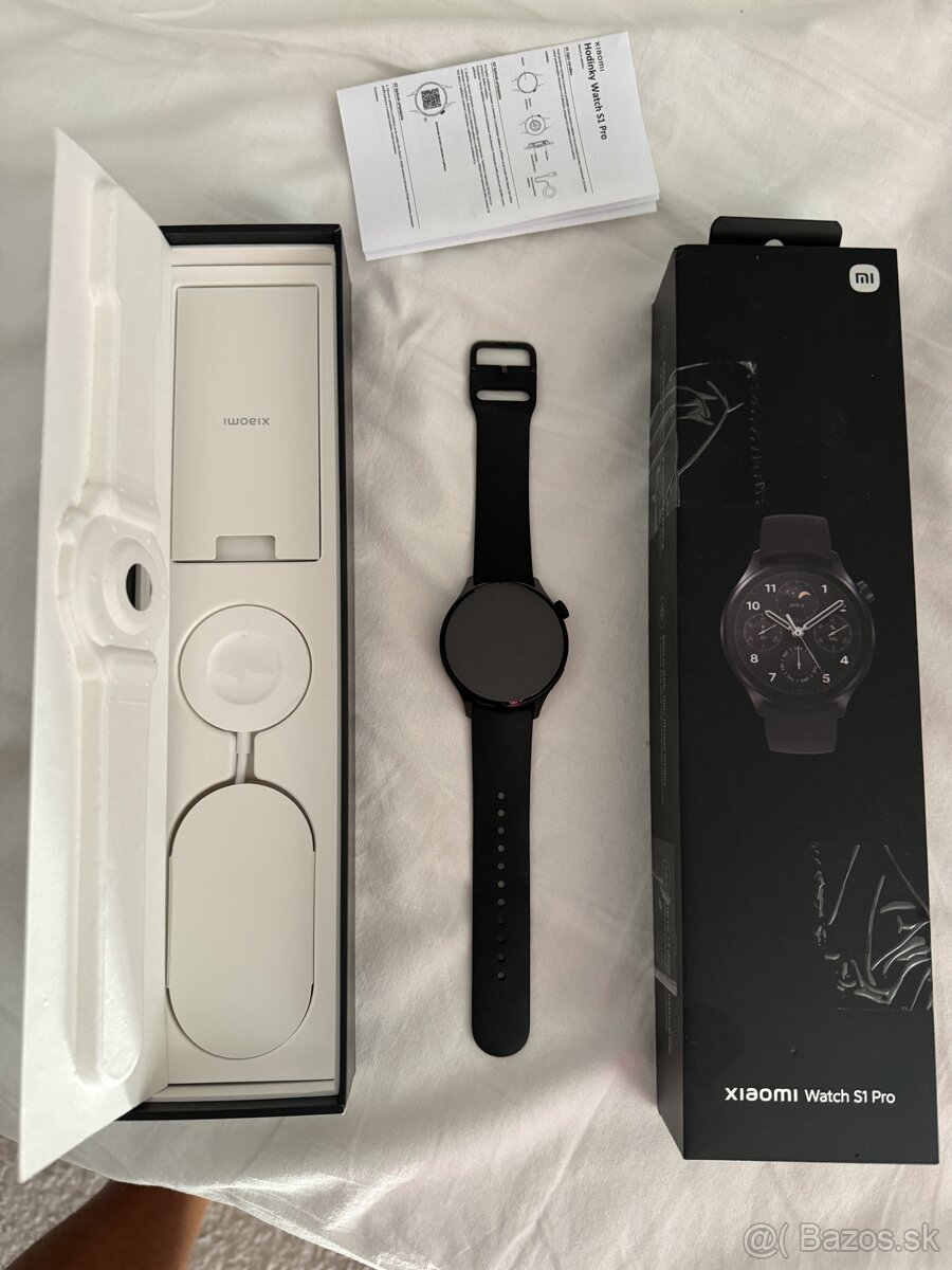 Xiaomi Watch S1 Pro