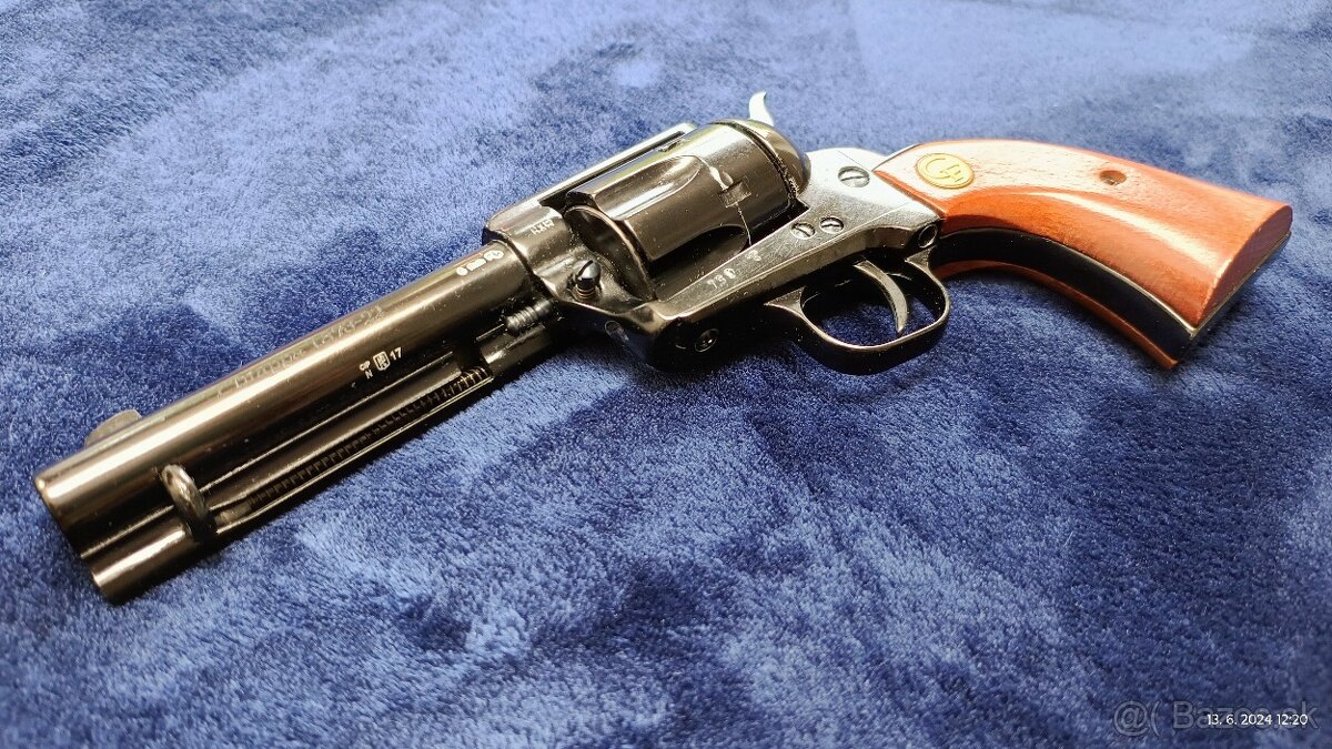 Flobert revolver CHIAPPA 1873 /4,75/ cal. 6mm