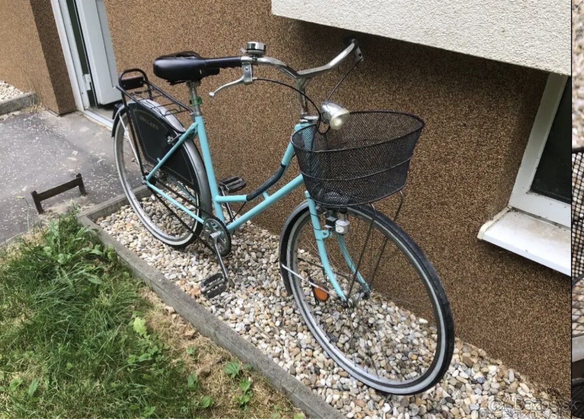 Dámsky mestský bicykel 26”