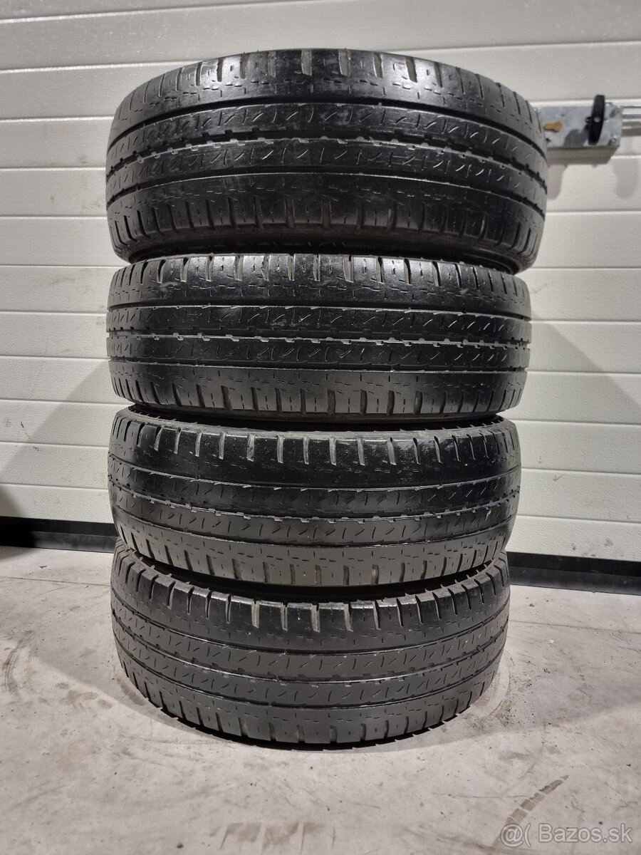 Letné Pneu BF Goodrich 195/60 R16 C