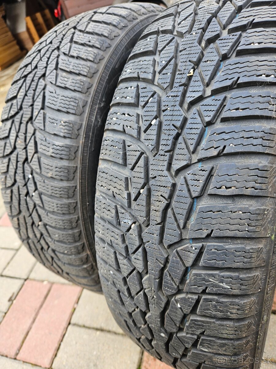 Zimné pneu Nokian 185/60 r15