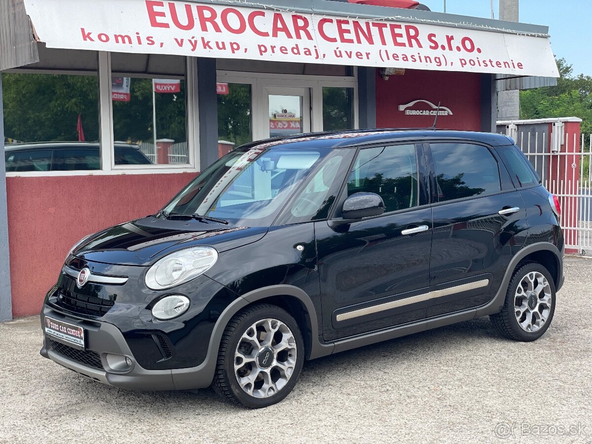 Fiat 500L 1.6 MultiJet Plus