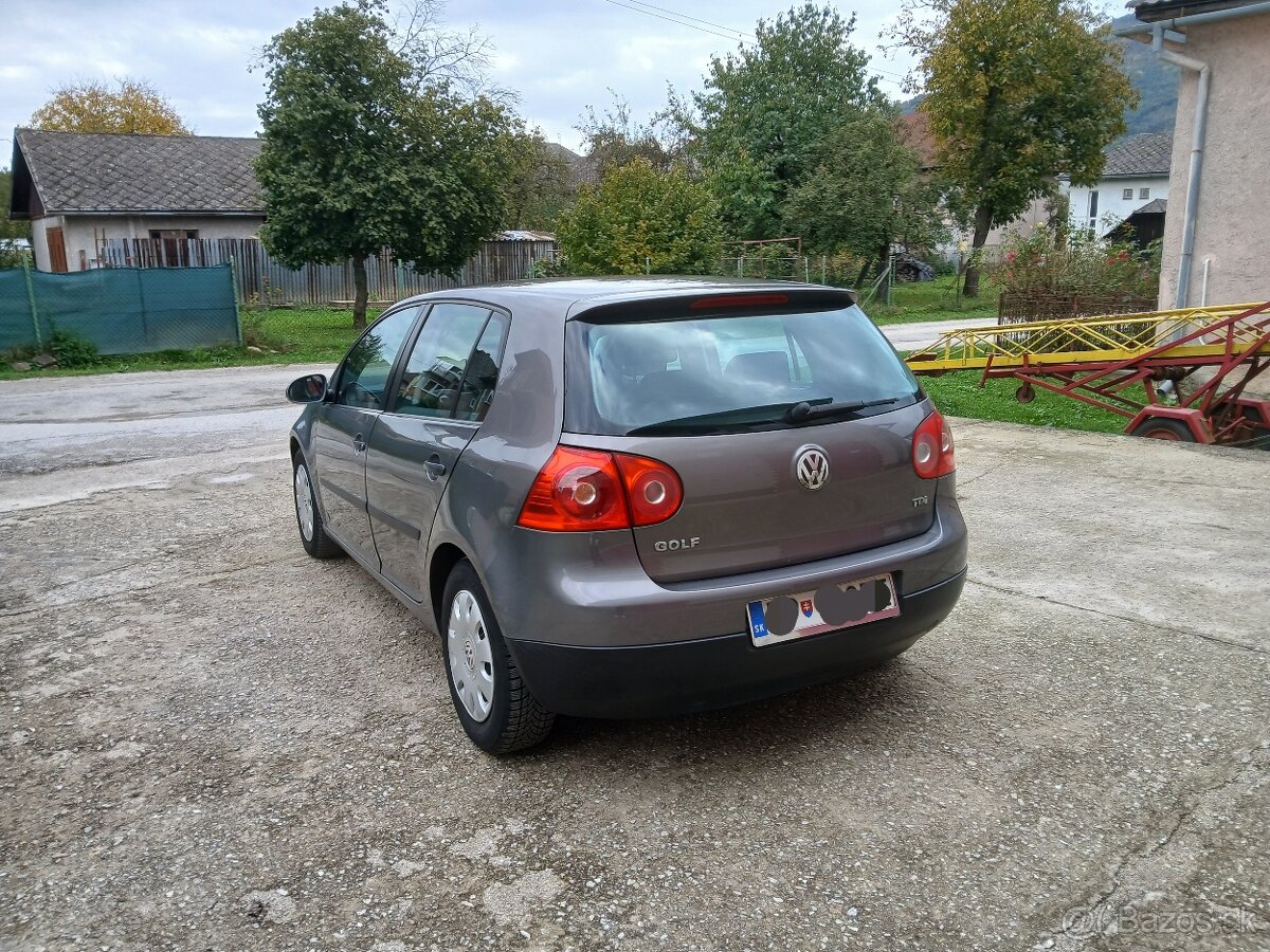 Volkswagen Golf V 1.9TDI 77kw BKC