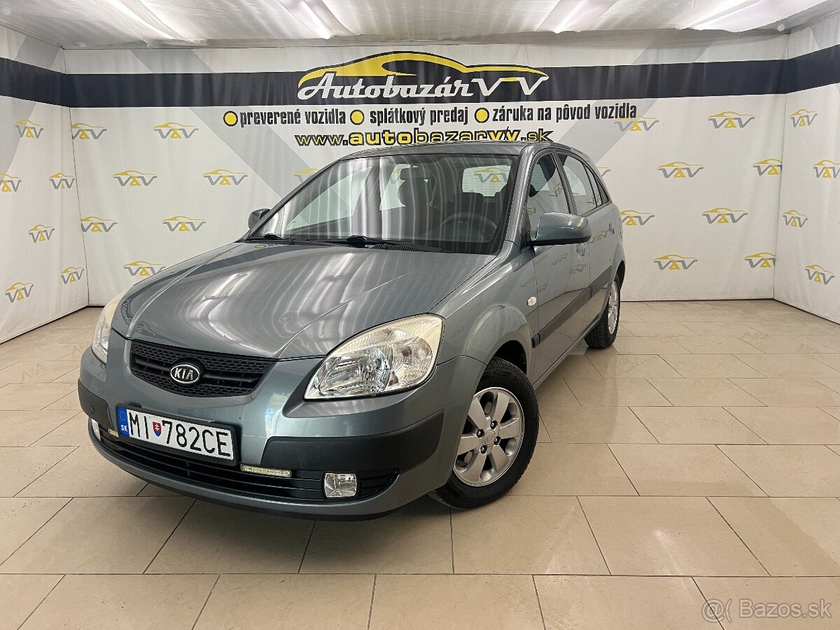 Kia Rio 1.4 LX